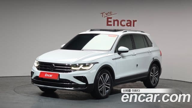 Volkswagen Tiguan 2세대 Prestige, 2024 11