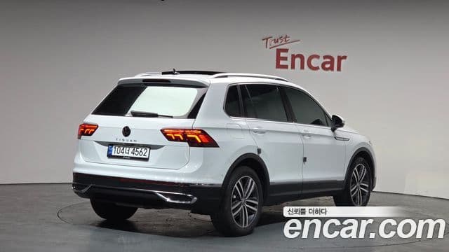 Volkswagen Tiguan 2세대 Prestige, 2024 2