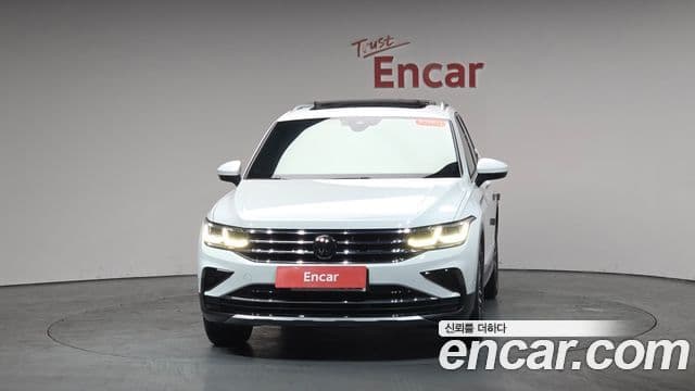 Volkswagen Tiguan 2세대 Prestige, 2024 3