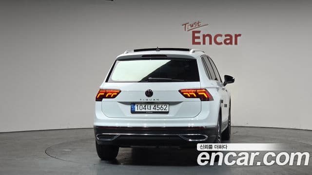 Volkswagen Tiguan 2세대 Prestige, 2024 4