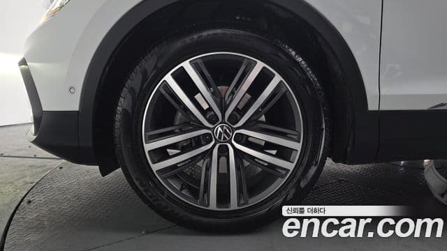 Volkswagen Tiguan 2세대 Prestige, 2024 все фото