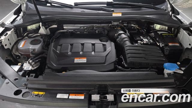 Volkswagen Tiguan 2세대 Prestige, 2024 6