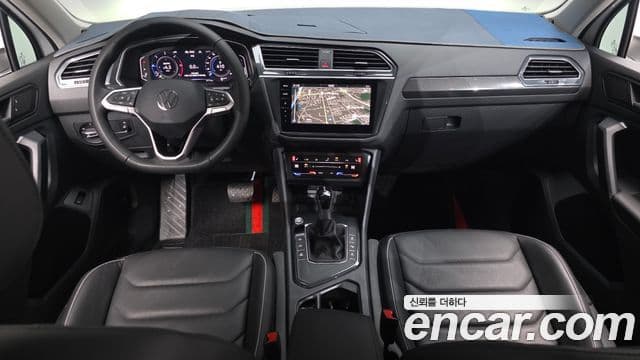 Volkswagen Tiguan 2세대 Prestige, 2024 7