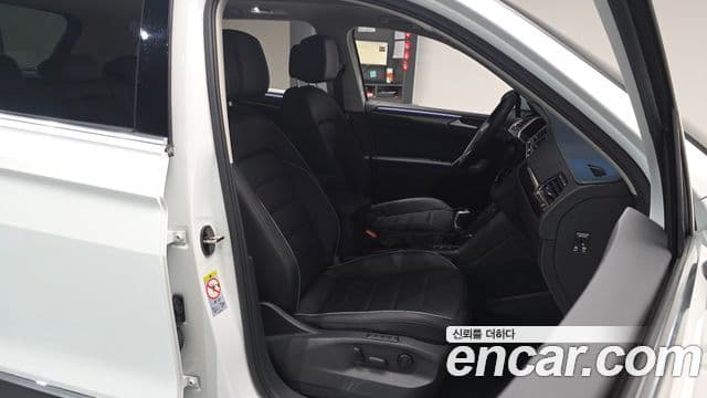 Volkswagen Tiguan 2세대 Prestige, 2024 10