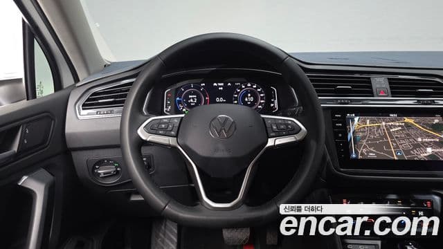 Volkswagen Tiguan 2세대 Prestige, 2024 14