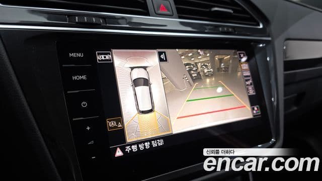 Volkswagen Tiguan 2세대 Prestige, 2024 16