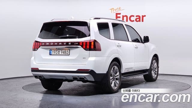 Kia Mohave The / новый Master Masters, 2023 2