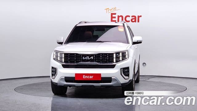 Kia Mohave The / новый Master Masters, 2023 3