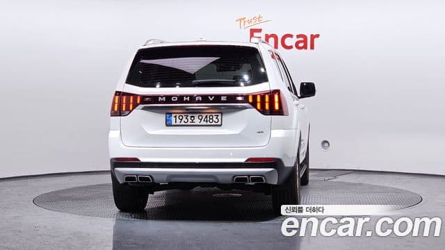 Kia Mohave The / новый Master Masters, 2023 4