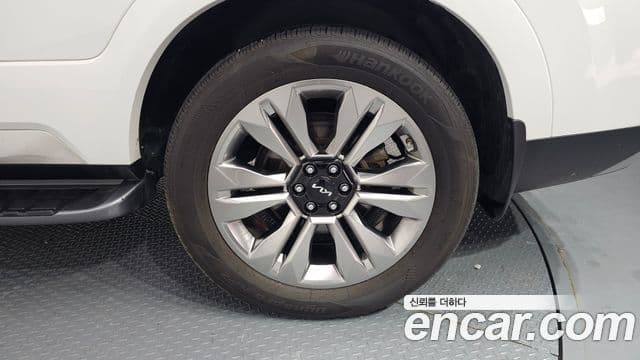 Kia Mohave The / новый Master Masters, 2023 все фото