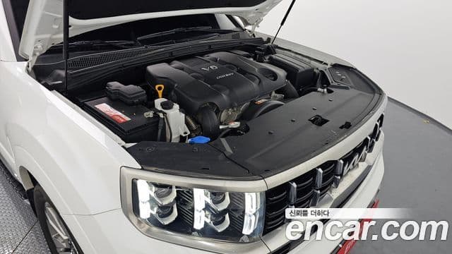 Kia Mohave The / новый Master Masters, 2023 6