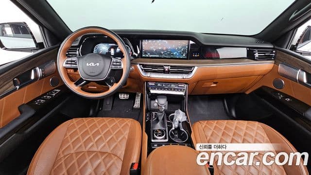 Kia Mohave The / новый Master Masters, 2023 7