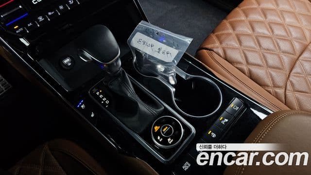 Kia Mohave The / новый Master Masters, 2023 9