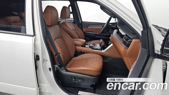 Kia Mohave The / новый Master Masters, 2023 10