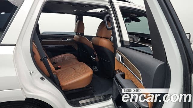 Kia Mohave The / новый Master Masters, 2023 11