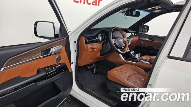 Kia Mohave The / новый Master Masters, 2023 12