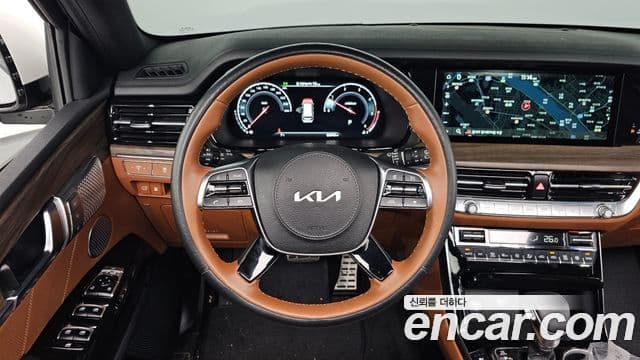 Kia Mohave The / новый Master Masters, 2023 13