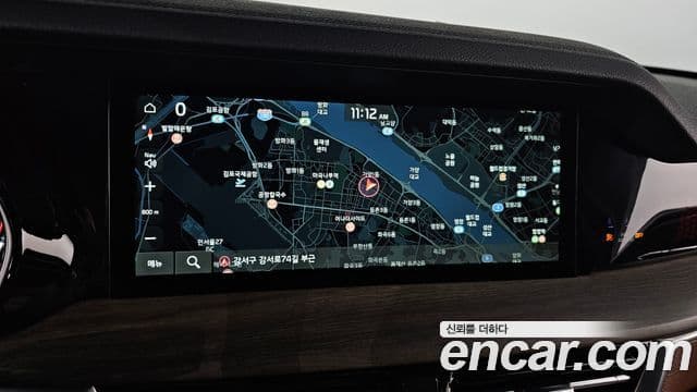 Kia Mohave The / новый Master Masters, 2023 14