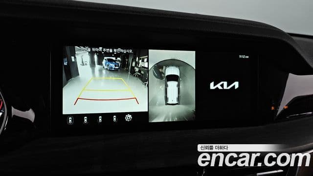 Kia Mohave The / новый Master Masters, 2023 15