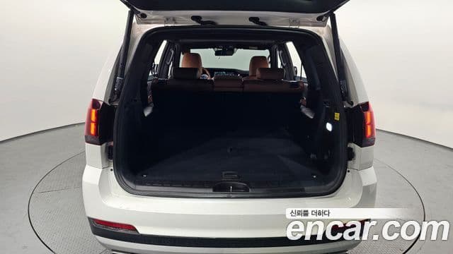 Kia Mohave The / новый Master Masters, 2023 20