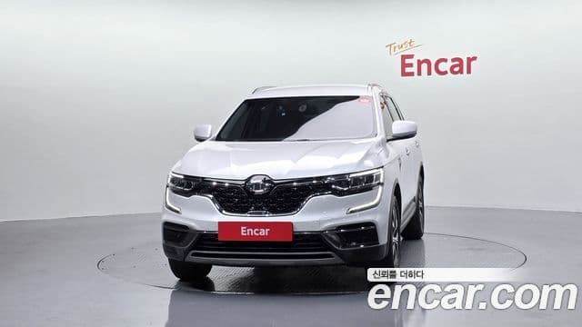 Renault Korea(Samsung) The / новый New QM6 2.0 LPe LE Signature 2WD, 2023 3