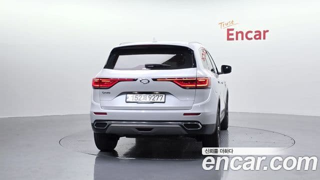 Renault Korea(Samsung) The / новый New QM6 2.0 LPe LE Signature 2WD, 2023 4