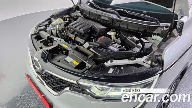 Renault Korea(Samsung) The / новый New QM6 2.0 LPe LE Signature 2WD, 2023 6