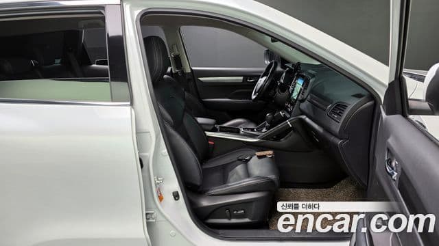 Renault Korea(Samsung) The / новый New QM6 2.0 LPe LE Signature 2WD, 2023 10