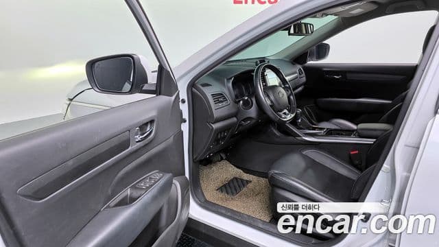 Renault Korea(Samsung) The / новый New QM6 2.0 LPe LE Signature 2WD, 2023 11