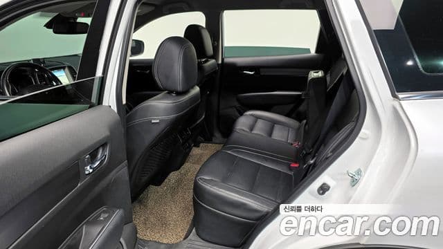 Renault Korea(Samsung) The / новый New QM6 2.0 LPe LE Signature 2WD, 2023 12