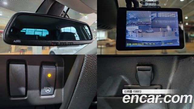 Renault Korea(Samsung) The / новый New QM6 2.0 LPe LE Signature 2WD, 2023 13