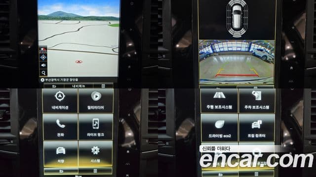 Renault Korea(Samsung) The / новый New QM6 2.0 LPe LE Signature 2WD, 2023 14