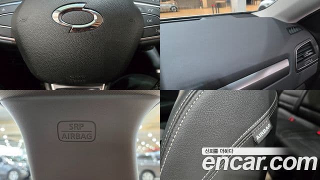 Renault Korea(Samsung) The / новый New QM6 2.0 LPe LE Signature 2WD, 2023 16