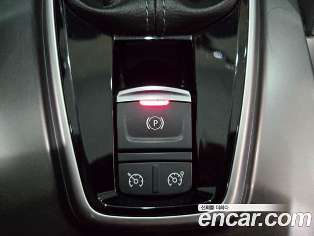 Renault Korea(Samsung) The / новый New QM6 2.0 LPe LE Signature 2WD, 2023 17