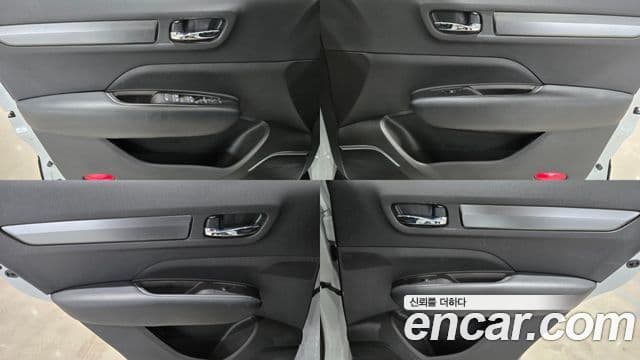 Renault Korea(Samsung) The / новый New QM6 2.0 LPe LE Signature 2WD, 2023 18