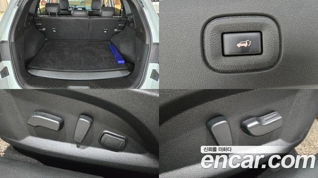 Renault Korea(Samsung) The / новый New QM6 2.0 LPe LE Signature 2WD, 2023 19