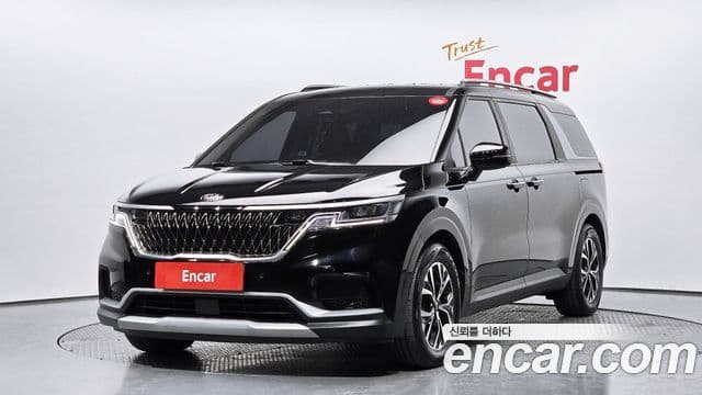 Kia Carnival 4세대 Prestige, 2021 1