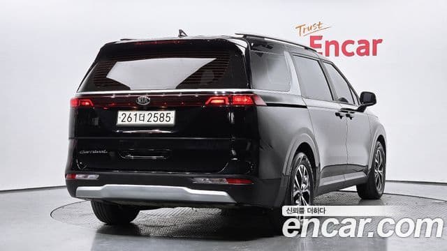 Kia Carnival 4세대 Prestige, 2021 2