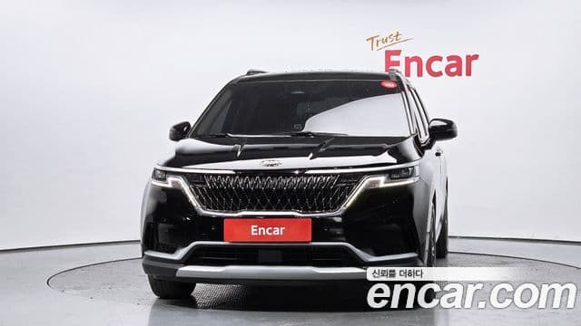 Kia Carnival 4세대 Prestige, 2021 3