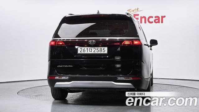 Kia Carnival 4세대 Prestige, 2021 4