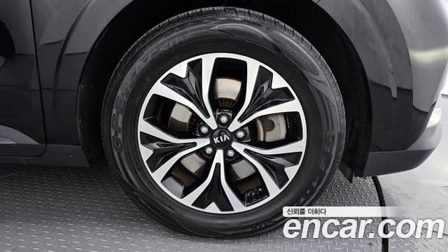 Kia Carnival 4세대 Prestige, 2021 все фото