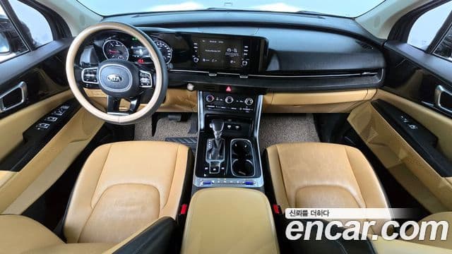Kia Carnival 4세대 Prestige, 2021 7