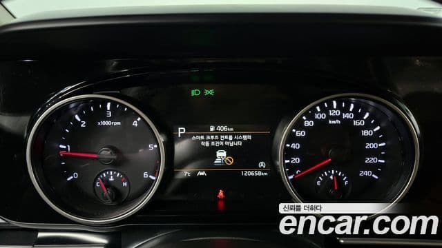 Kia Carnival 4세대 Prestige, 2021 8