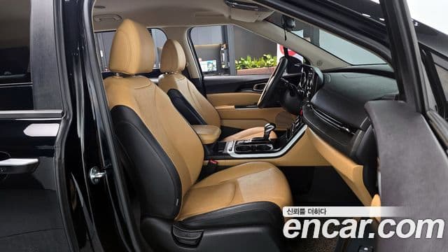 Kia Carnival 4세대 Prestige, 2021 10