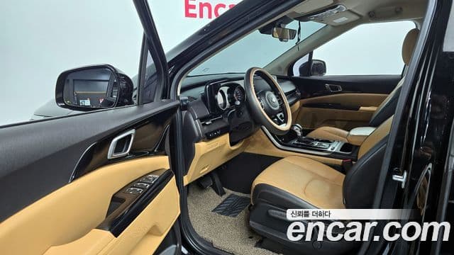 Kia Carnival 4세대 Prestige, 2021 11