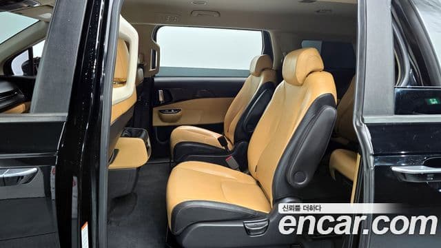 Kia Carnival 4세대 Prestige, 2021 12