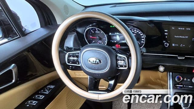 Kia Carnival 4세대 Prestige, 2021 13
