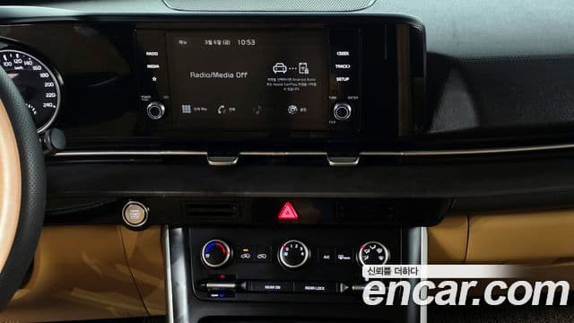 Kia Carnival 4세대 Prestige, 2021 17