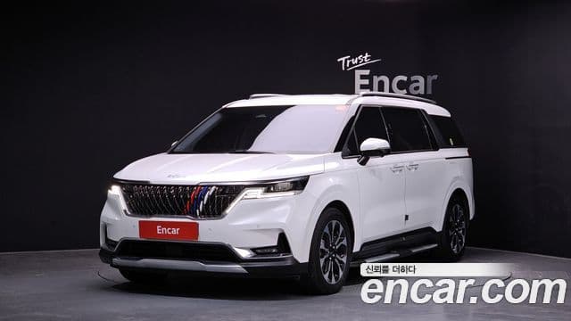 Kia Carnival 4세대 Signature, 2021 1