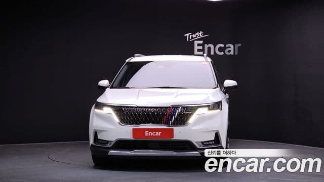 Kia Carnival 4세대 Signature, 2021 3